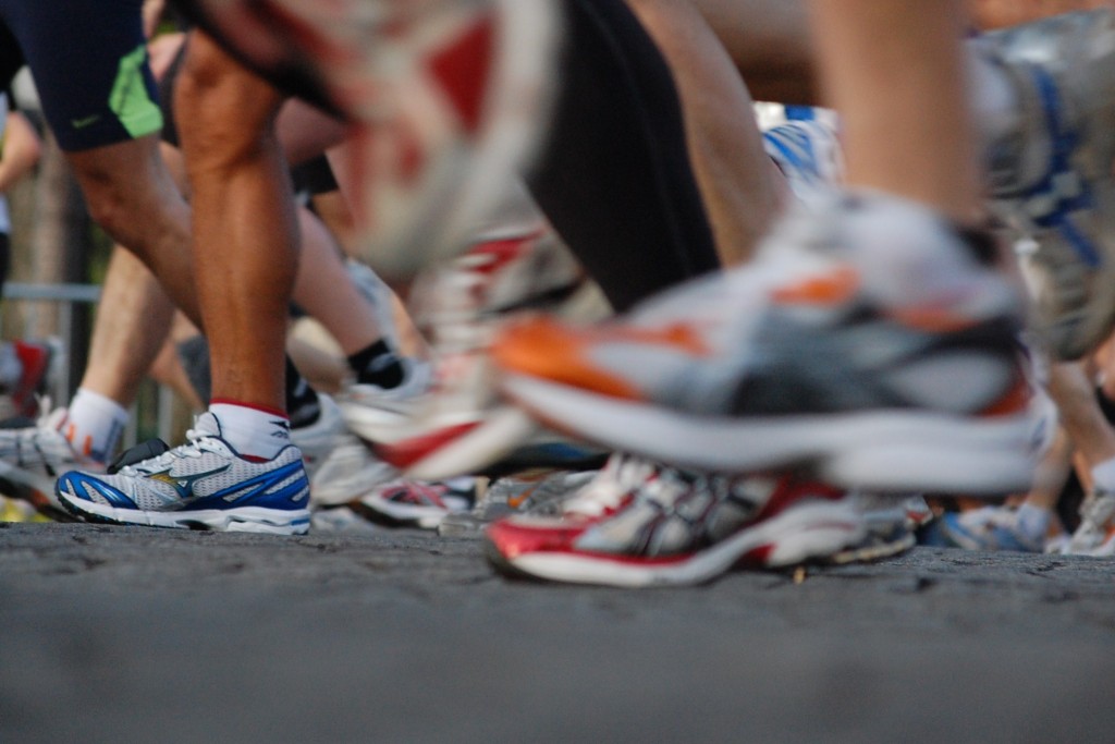 scarpe running per atleti pesanti