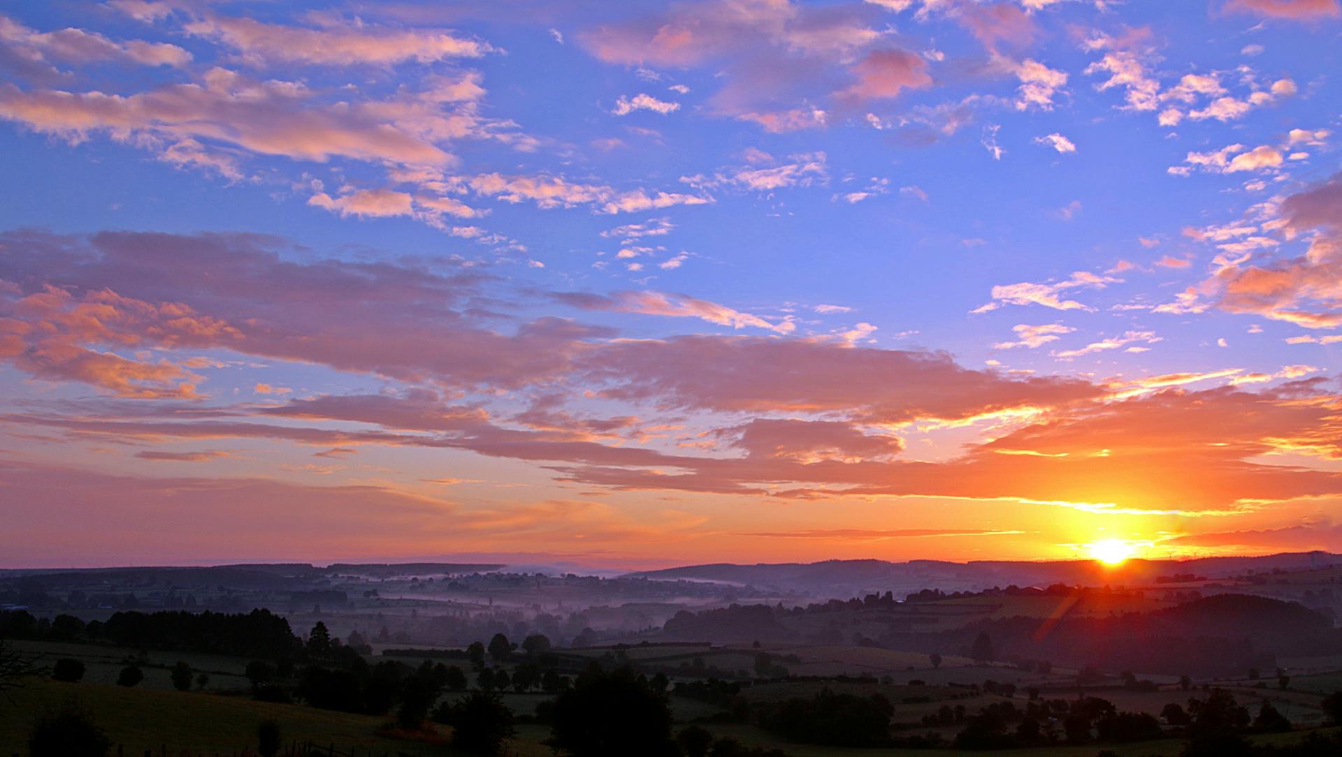 Come fare belle foto all’alba