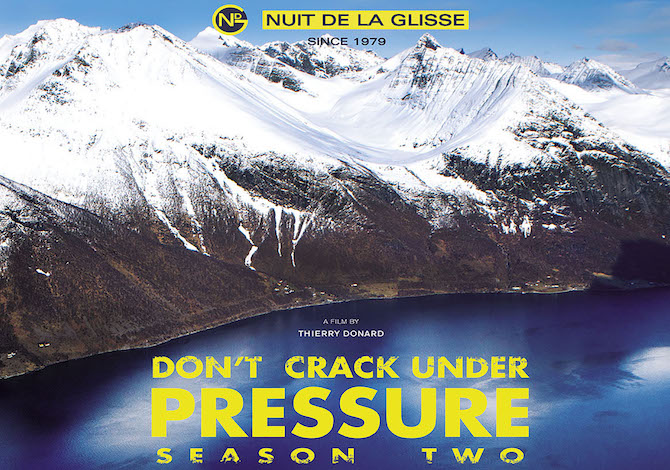 some things crack under pressure