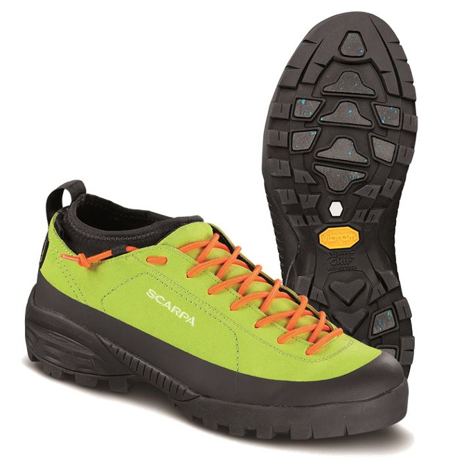 Le nuove scarpe con la suola Vibram Arctic Grip - SportOutdoor24