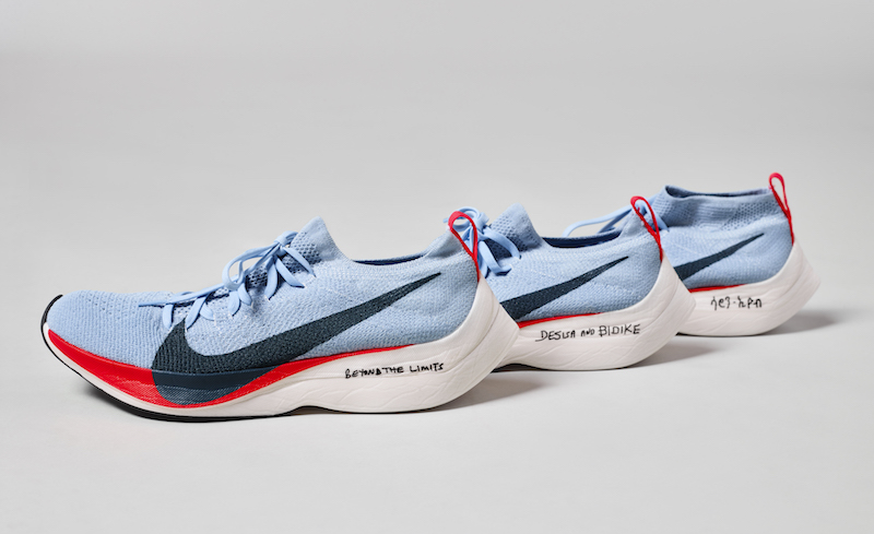 Nike Zoom Fly: abbiamo provato le scarpe da running come