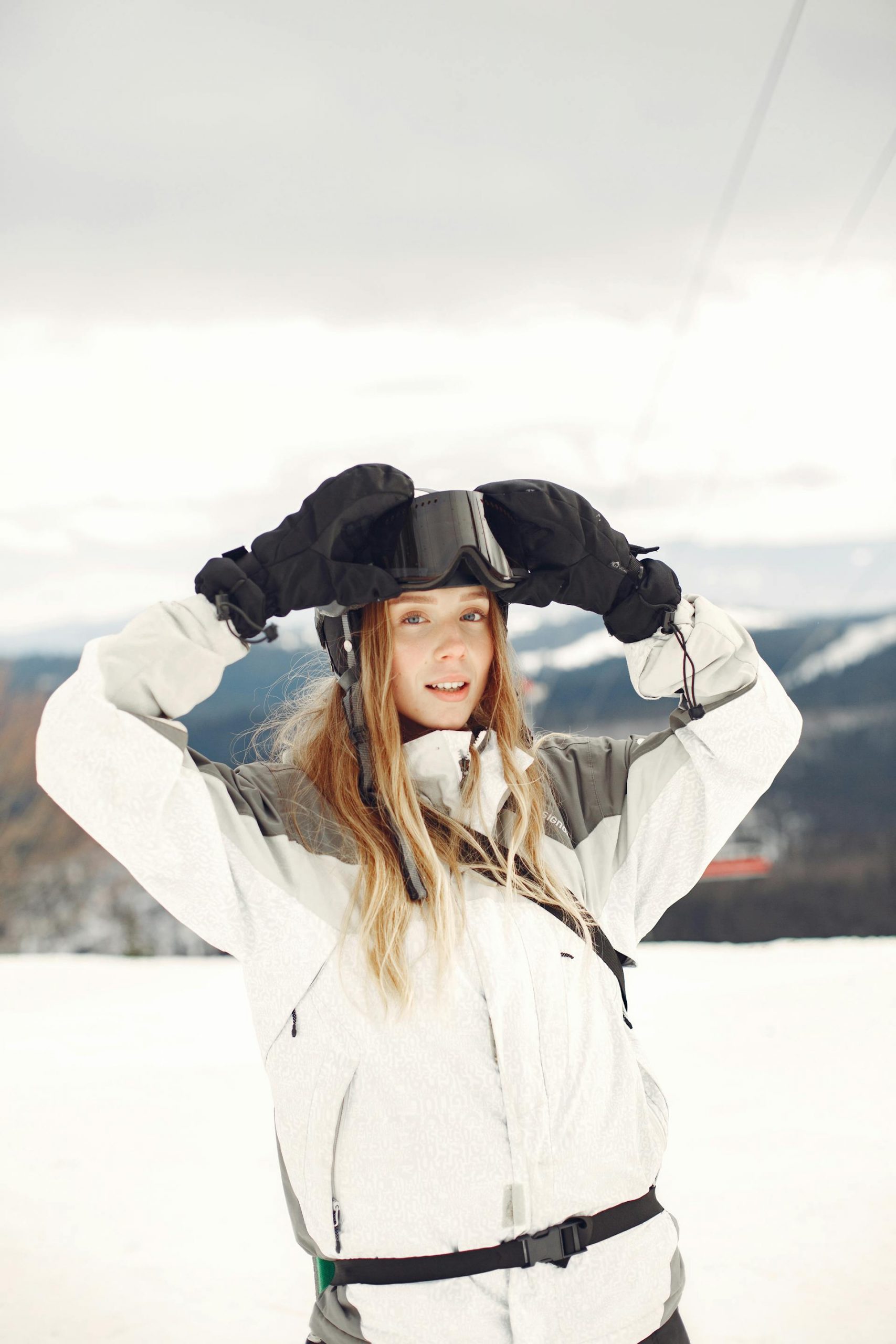 Come regolare il casco da sci