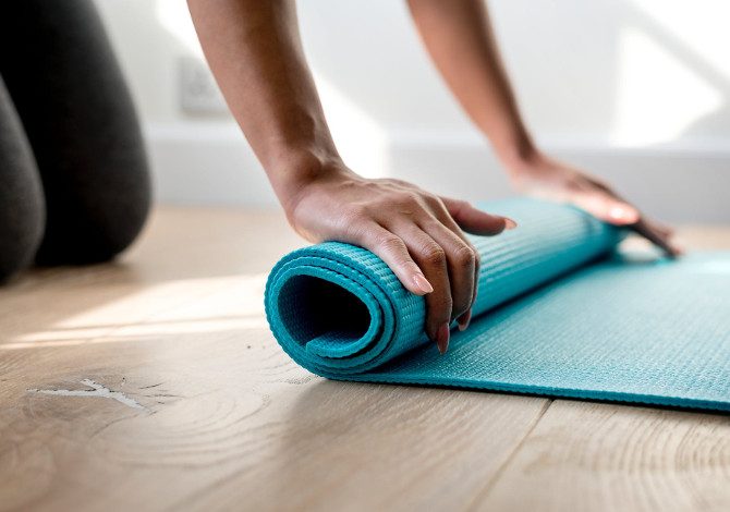 Tappetino per yoga e pilates: come scegliere il migliore - SportOutdoor24