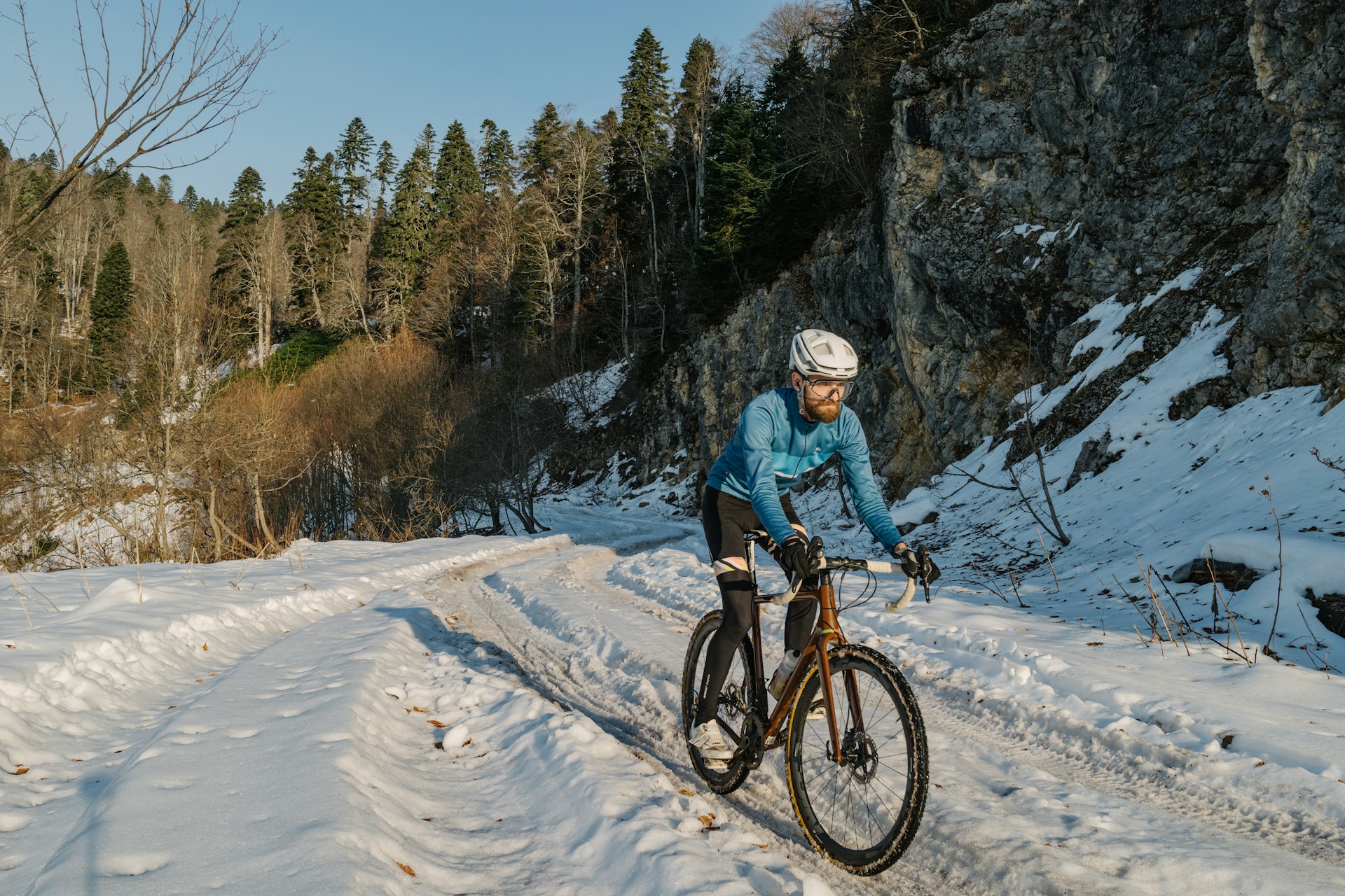 Cosa fare in inverno per continuare ad allenarsi in bicicletta