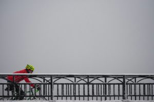 Cosa fare in inverno per continuare ad allenarsi in bicicletta