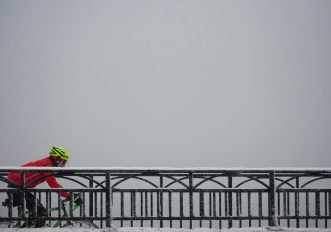 Cosa fare in inverno per continuare ad allenarsi in bicicletta