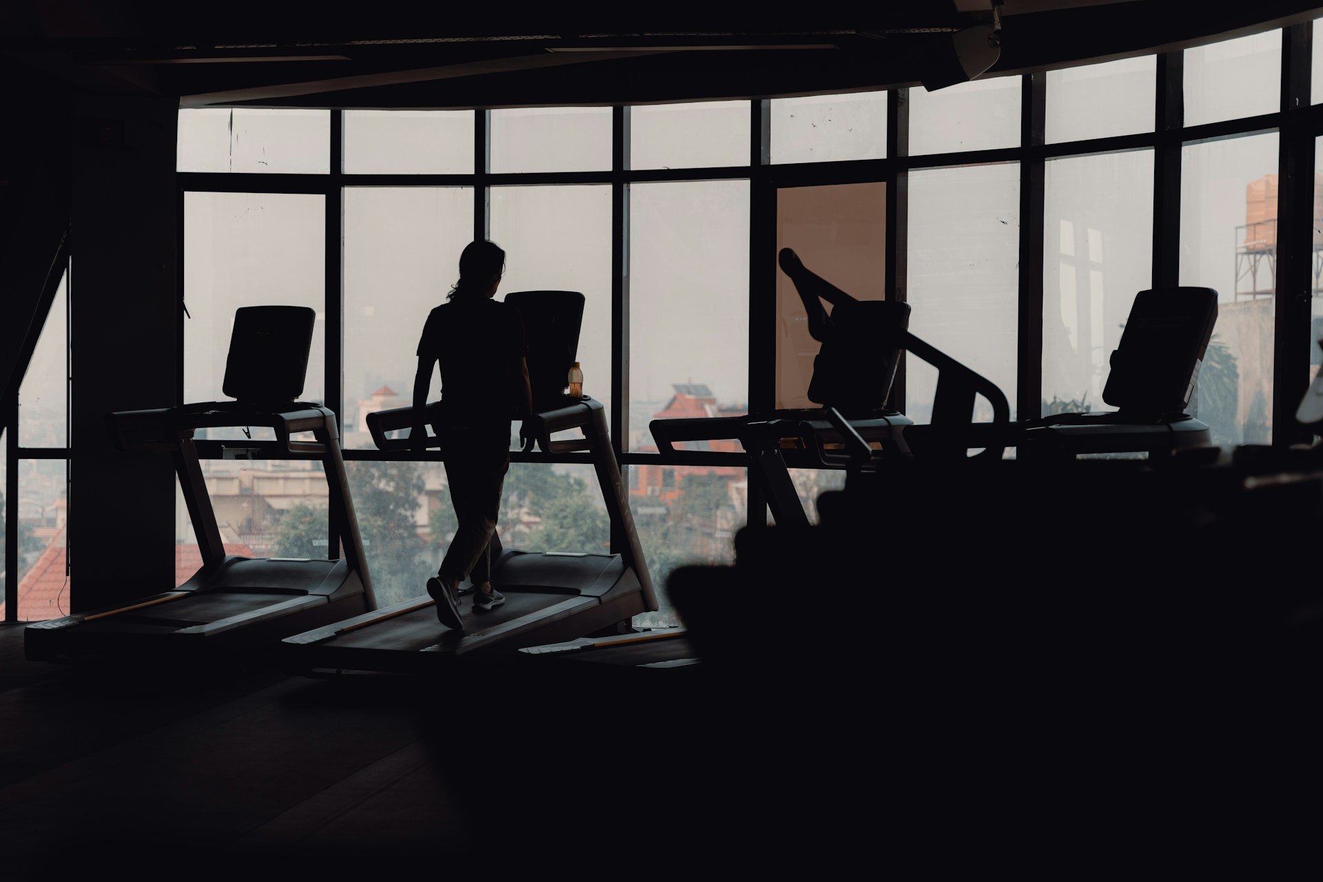 Come correre sul tapis roulant nel modo corretto