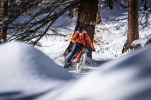 Pneumatici invernali per MTB: quali usare con fango e freddo?