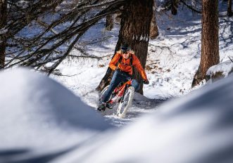 Pneumatici invernali per MTB: quali usare con fango e freddo?