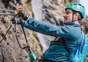 Vie Ferrate: come sapere quanto sono difficili_Climbing Technology- Photo By Klaus Dell’Orto – Climbing Technology