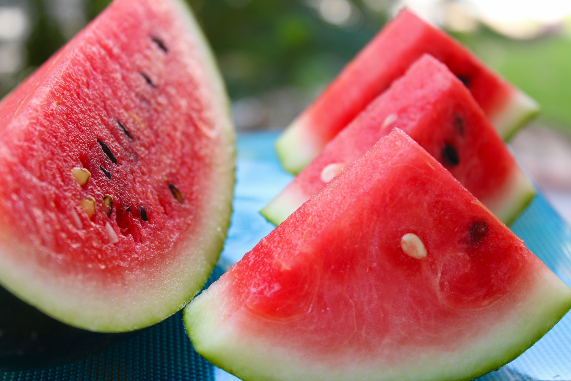 I 5 motivi per mangiare l’anguria durante l’estate