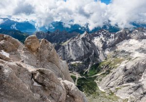 Marmolada escursioni estate