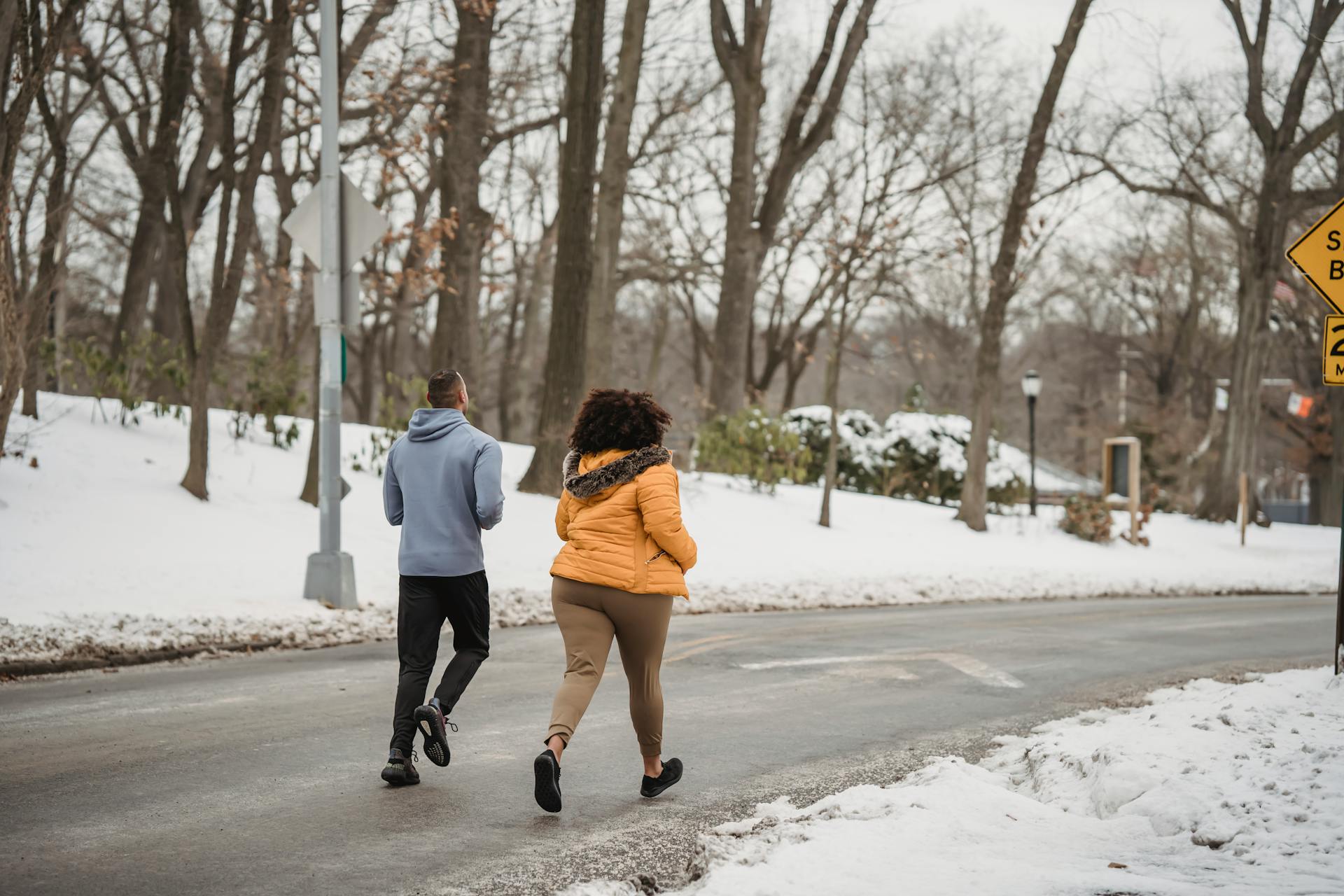 Correre in inverno senza ammalarsi, ecco come fare>