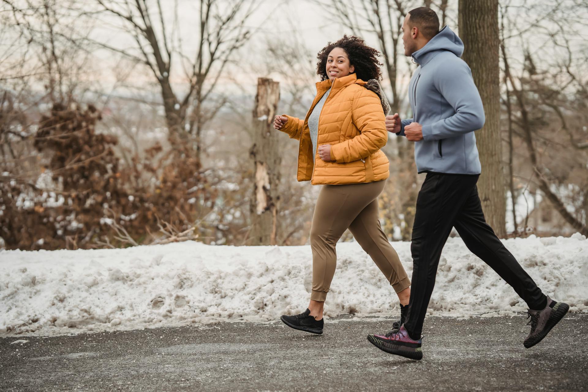 Correre in inverno senza ammalarsi, ecco come fare>