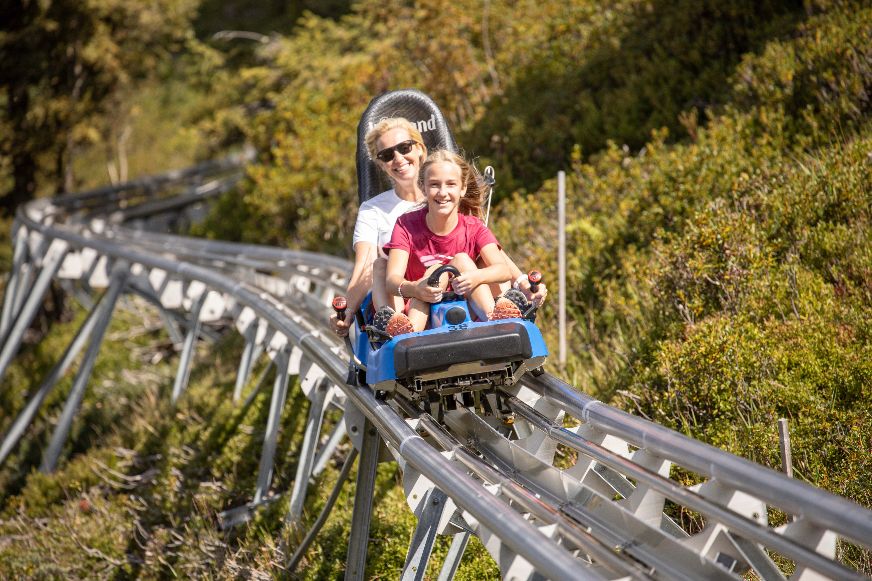 Alpine coaster e altre cose divertenti da fare in Tirolo in famiglia 