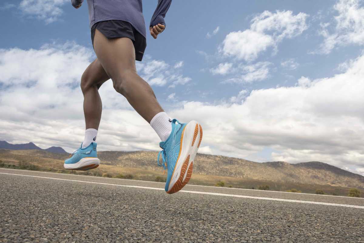 E l ora delle scarpe da running super ammortizzate ma sono giuste per te