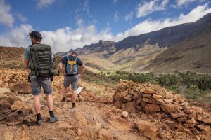 Cammino di Santiago, Gran Canaria