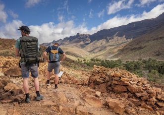 Cammino di Santiago, Gran Canaria