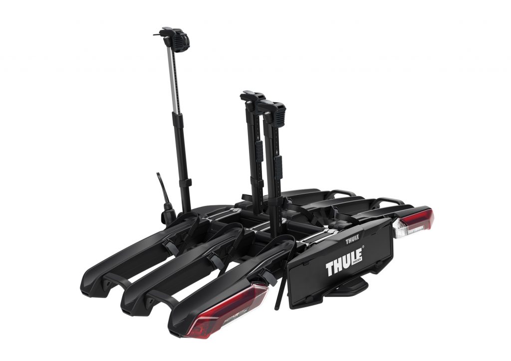 Thule Epos is the bike rack for every type of bicycle - Archysport