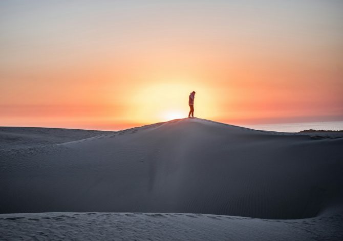 Escursioni senza inquinare: le 6 abitudini da adottare sempre