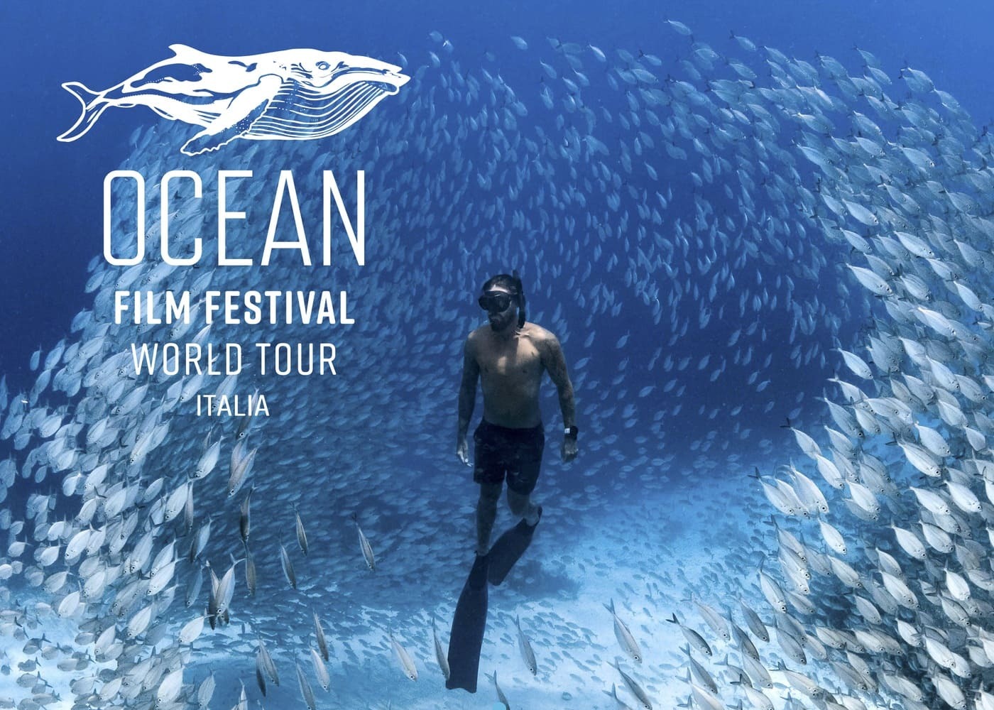 L'Ocean Film Festival torna in tour nei cinema SportOutdoor24