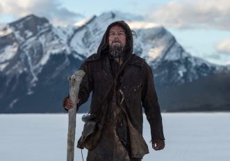 THE REVENANT