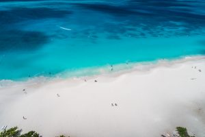 La spiaggia più bella dei Caraibi è Eagle Beach ad Aruba Le foto