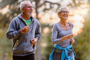 L'attività fisica all’aperto rallenta invecchiamento