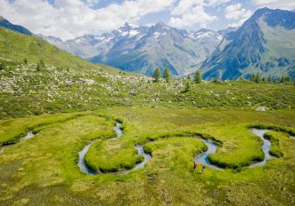 La Valle del Respiro da scoprire in Alto Adige
