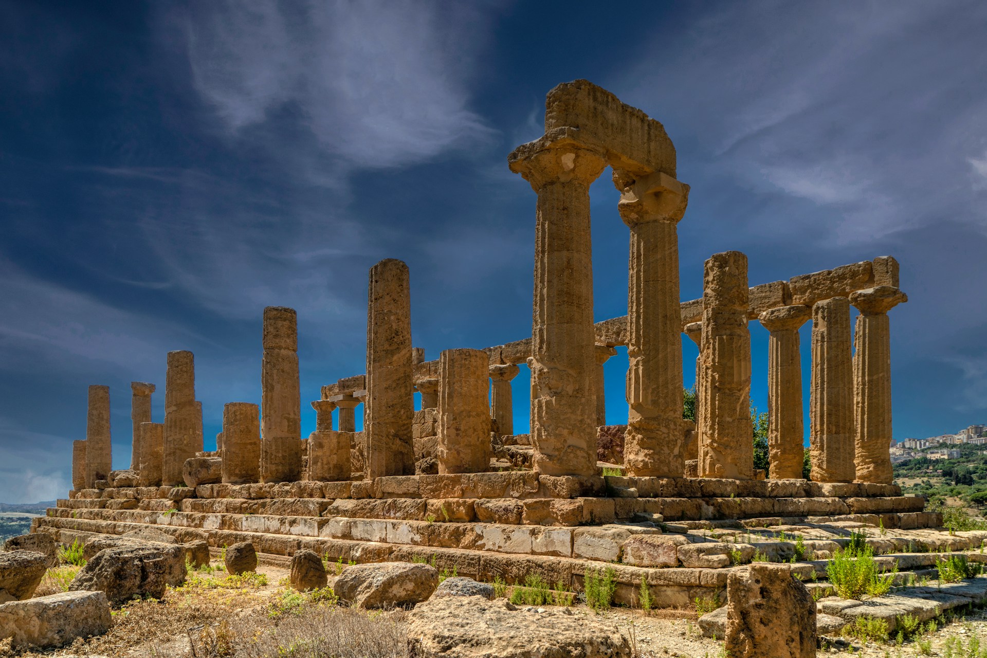 7 Cammini del Sud Italia da fare in pochi giorni