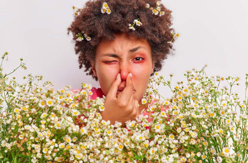 Allergies and fatigue: listed below are the cures