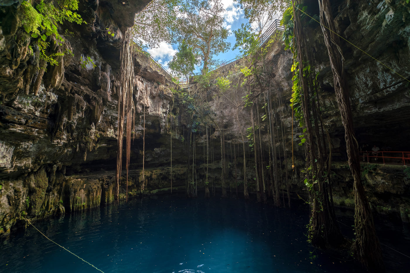 4 motivi per scoprire lo Yucatán