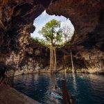 Lo spettacolo dei cenotes dello Yucatán