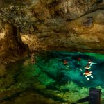 cenotes dello Yucatán