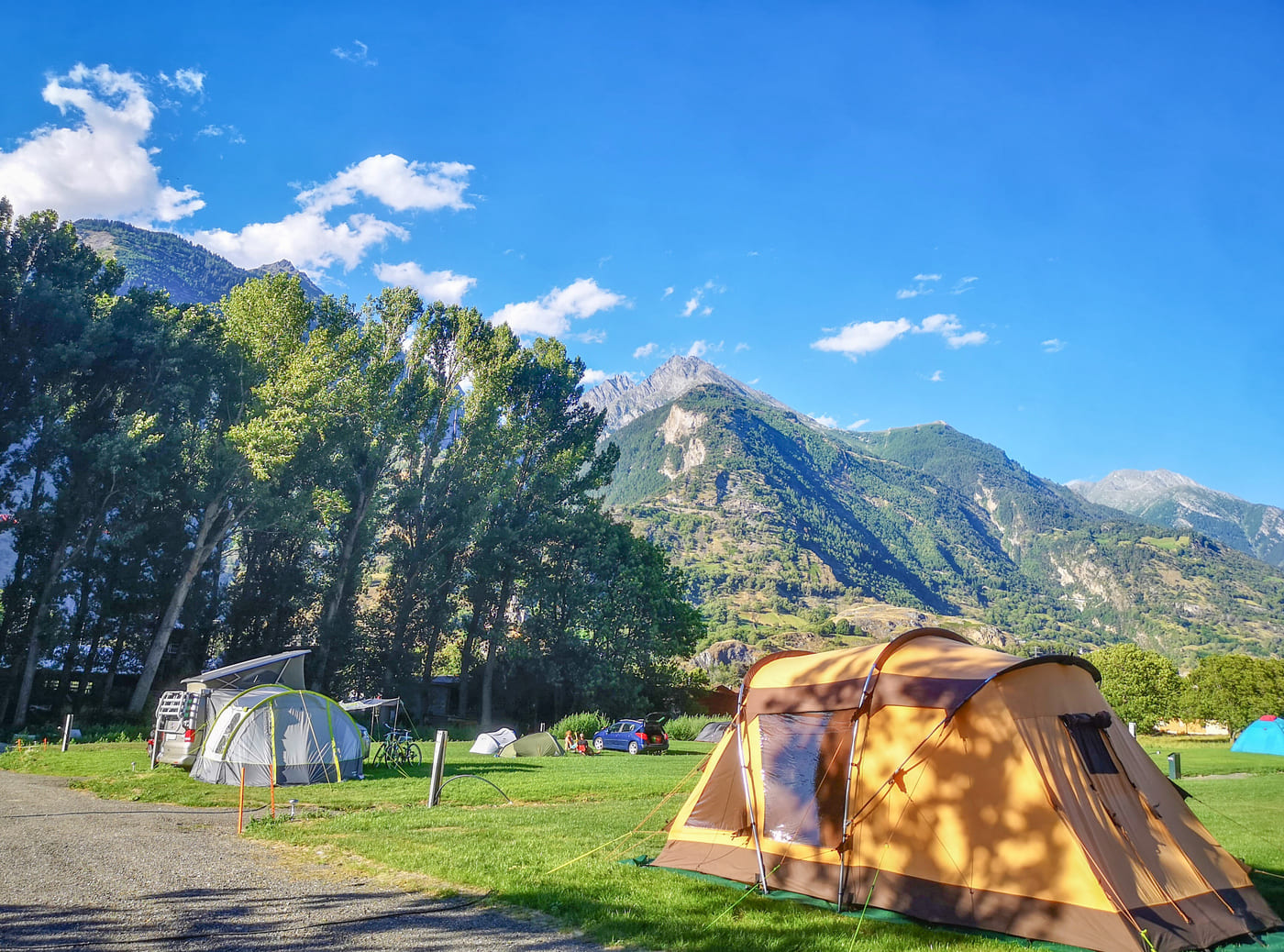 5 bellissimi campeggi per famiglie da scoprire