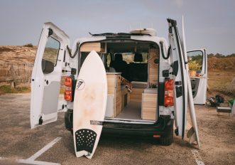 Camper + surf? Ecco i posti più belli dove andare