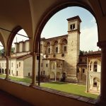 Chiostro di San Salvatore