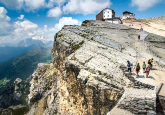 Cortina ad agosto: tutto quello che puoi fare