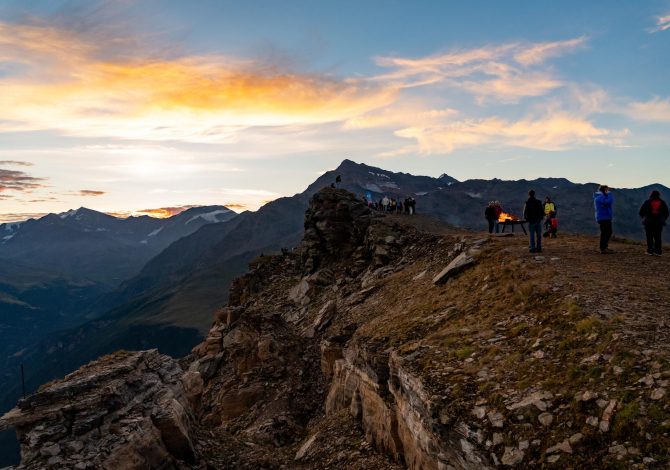 Le esperienze in quota a Bormio da vivere proprio adesso