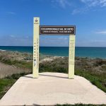 Lungo la Ciclopedonale della Val di Neto in CALABRIA