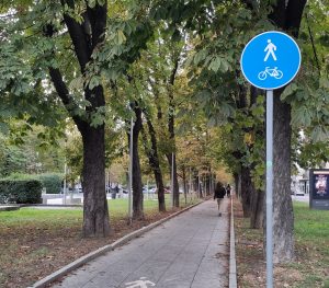 Le piste ciclopedonali sono solo una buona scusa per sprecare soldi