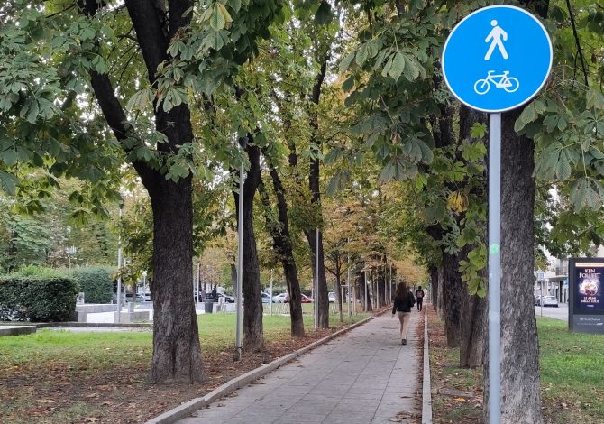 Le piste ciclopedonali sono solo una buona scusa per sprecare soldi