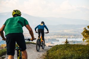 Villach Bike Park: dove la mountain bike diventa un gioco