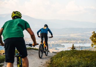 Villach Bike Park: dove la mountain bike diventa un gioco