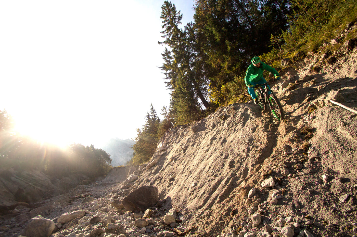 Villach Bike Park: dove la mountain bike diventa un gioco