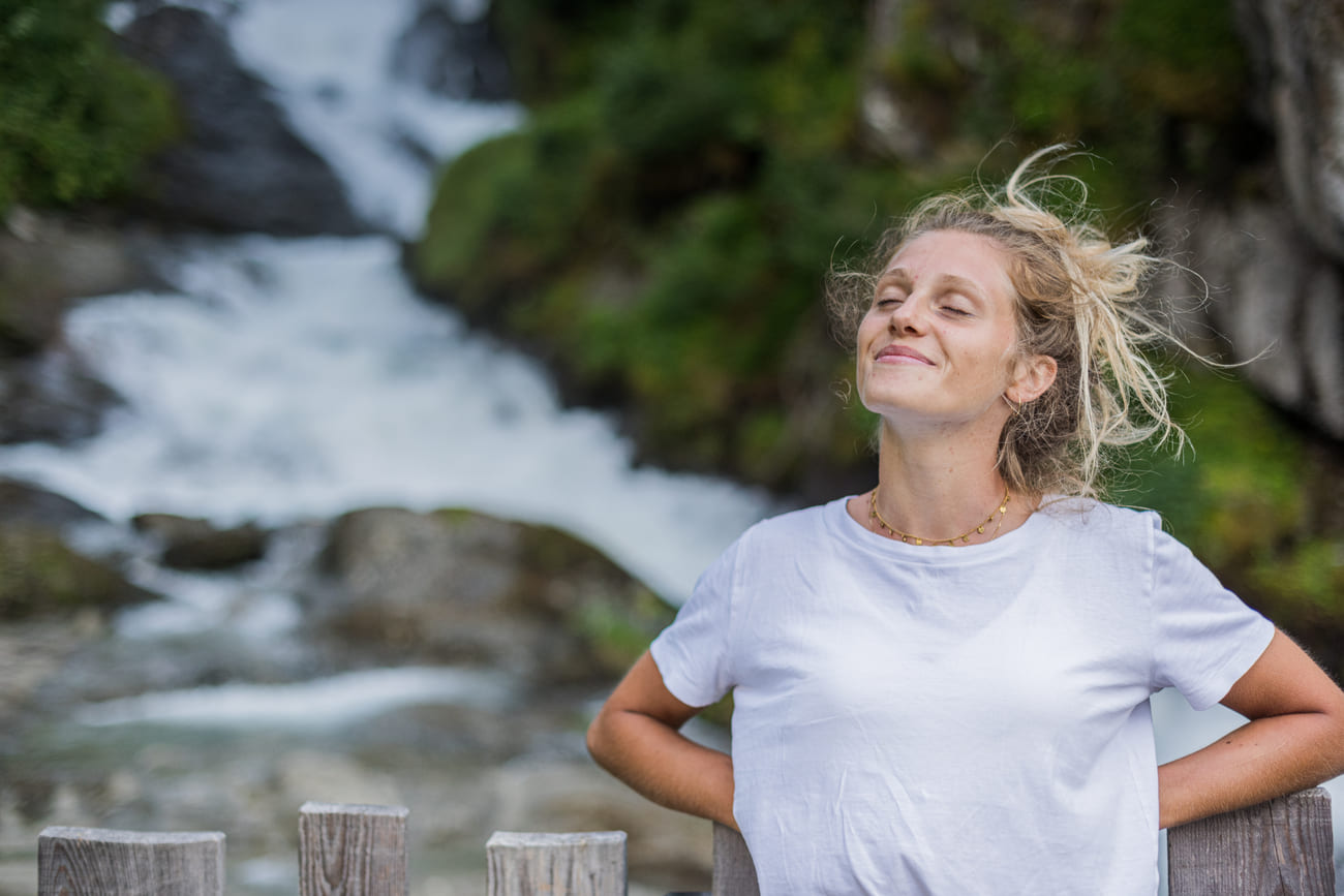 Dove fare il bagno nella foresta come esperienza di benessere nella natura