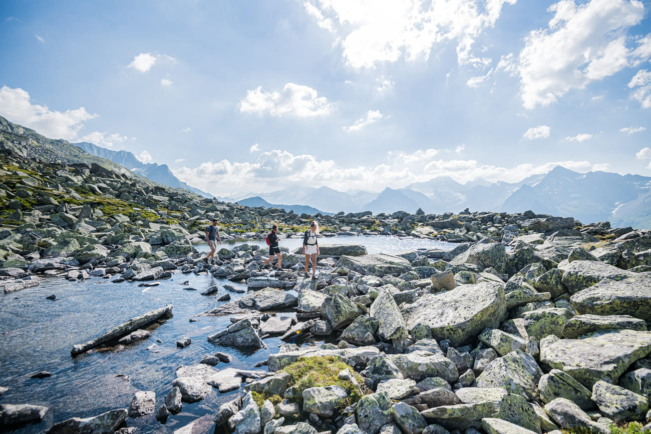 Dove fare il bagno nella foresta come esperienza di benessere nella natura