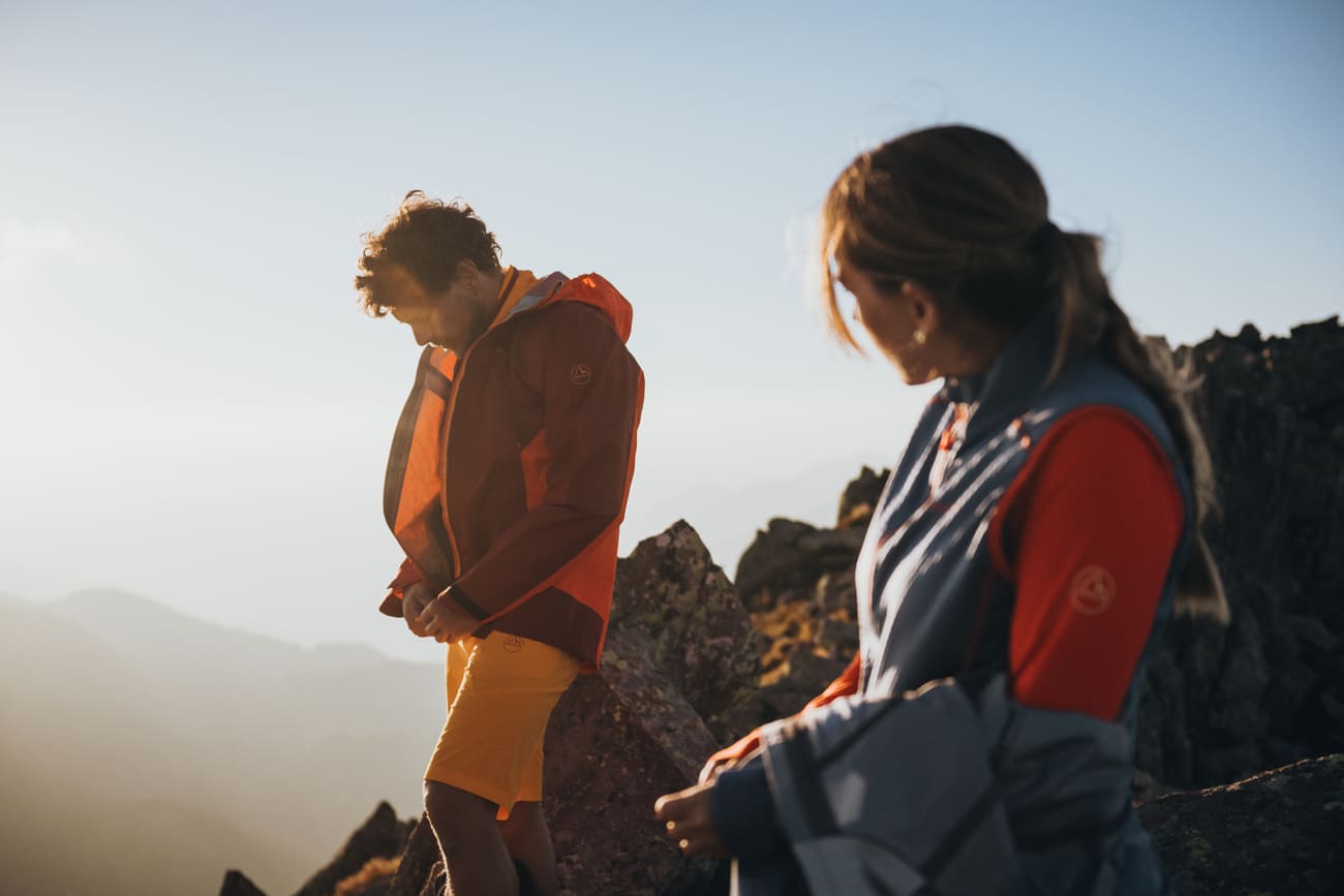 Discover Shell Jacket La Sportiva: lo stato dell’arte delle giacche da hiking