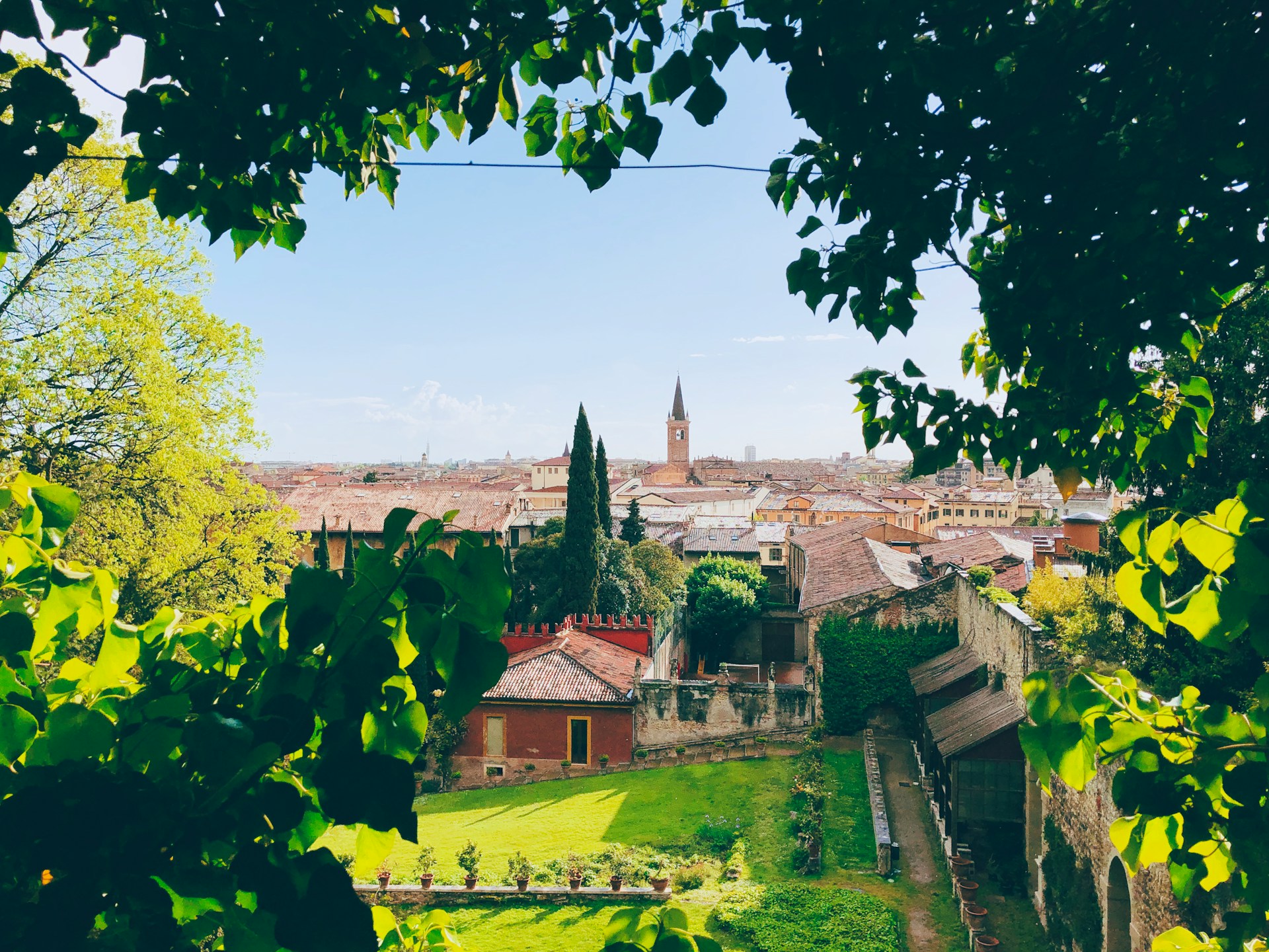 Le città italiane preferite dai turisti stranieri