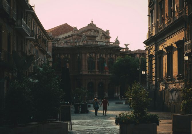 Le città italiane preferite dai turisti stranieri